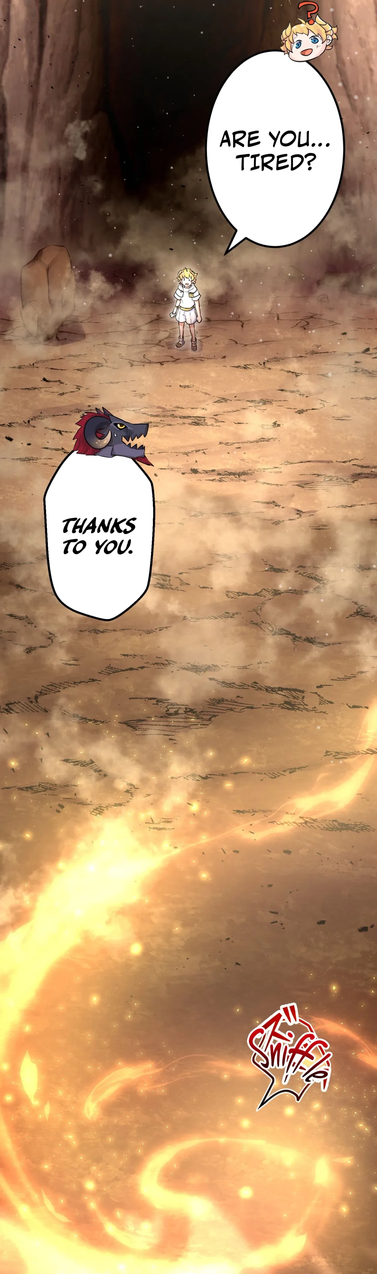 A Boy Raised by the Ultimate Dragon Wants to Be Fostered by Someone Stronger Than His Parent! Chapter 22 – Page 57