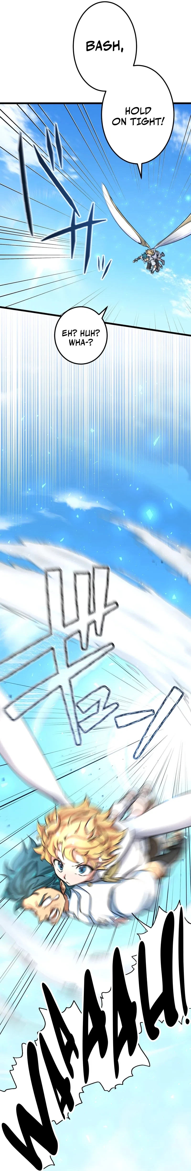 A Boy Raised by the Ultimate Dragon Wants to Be Fostered by Someone Stronger Than His Parent! Chapter 21 – Page 3