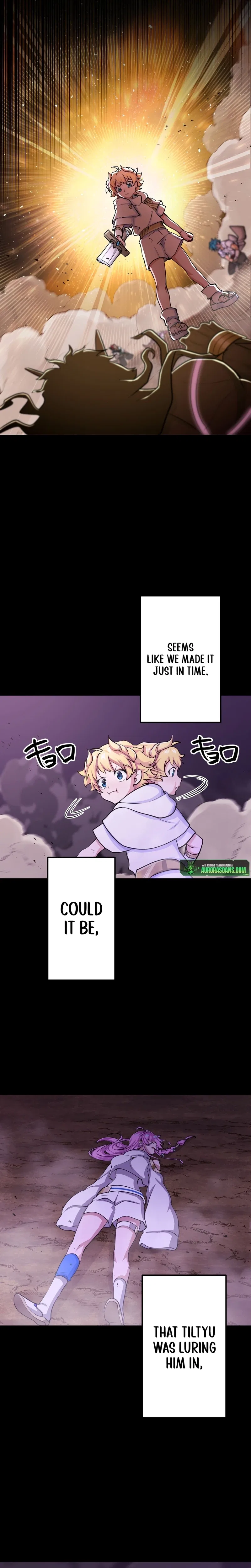 A Boy Raised by the Ultimate Dragon Wants to Be Fostered by Someone Stronger Than His Parent! Chapter 21 – Page 5
