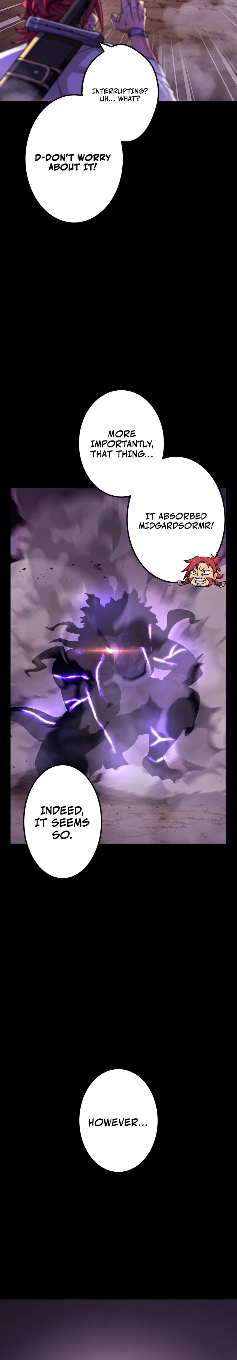 A Boy Raised by the Ultimate Dragon Wants to Be Fostered by Someone Stronger Than His Parent! Chapter 21 – Page 7