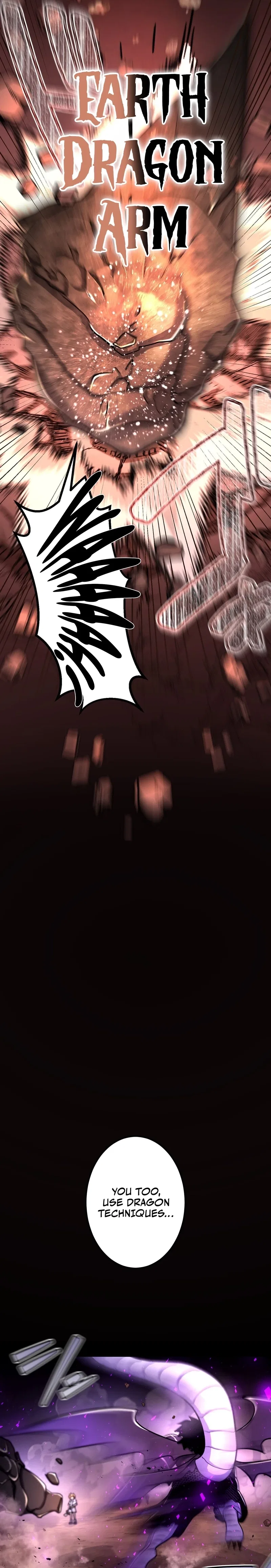 A Boy Raised by the Ultimate Dragon Wants to Be Fostered by Someone Stronger Than His Parent! Chapter 21 – Page 14