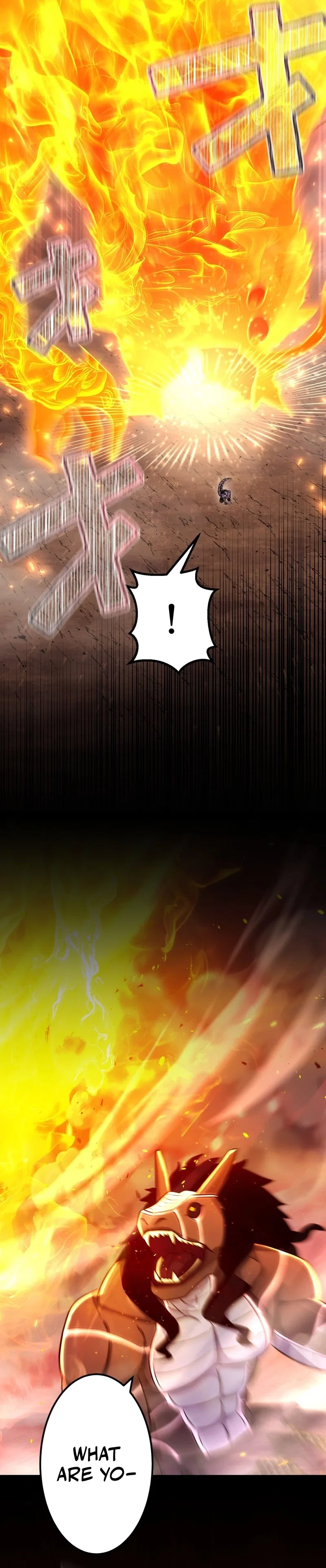 A Boy Raised by the Ultimate Dragon Wants to Be Fostered by Someone Stronger Than His Parent! Chapter 21 – Page 21