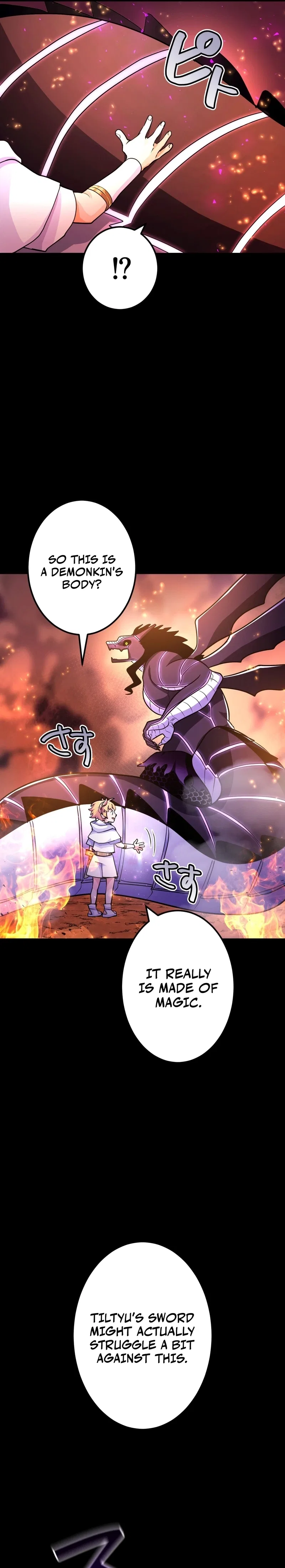 A Boy Raised by the Ultimate Dragon Wants to Be Fostered by Someone Stronger Than His Parent! Chapter 21 – Page 25