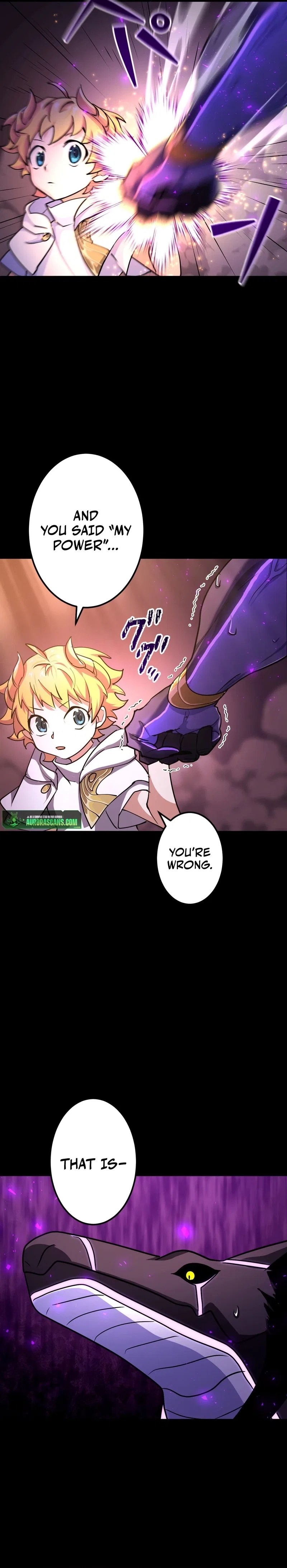 A Boy Raised by the Ultimate Dragon Wants to Be Fostered by Someone Stronger Than His Parent! Chapter 21 – Page 26