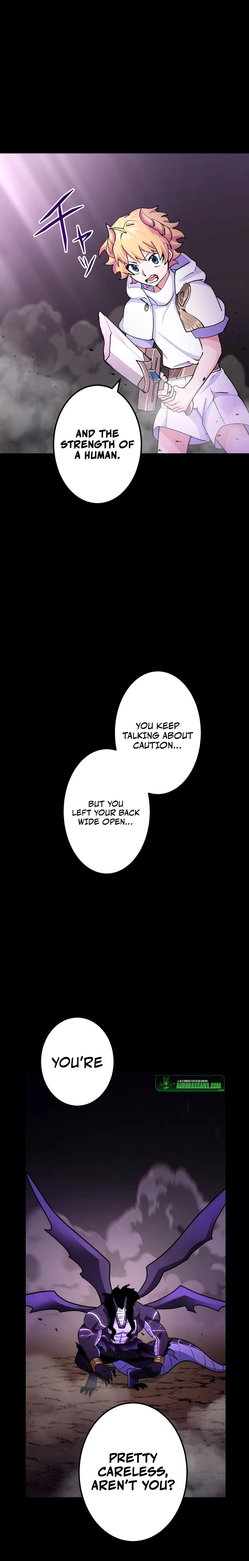 A Boy Raised by the Ultimate Dragon Wants to Be Fostered by Someone Stronger Than His Parent! Chapter 21 – Page 29