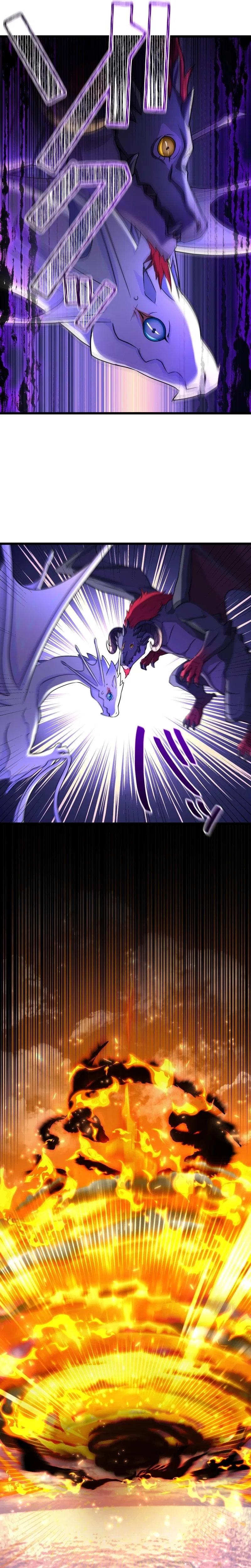 A Boy Raised by the Ultimate Dragon Wants to Be Fostered by Someone Stronger Than His Parent! Chapter 21 – Page 34