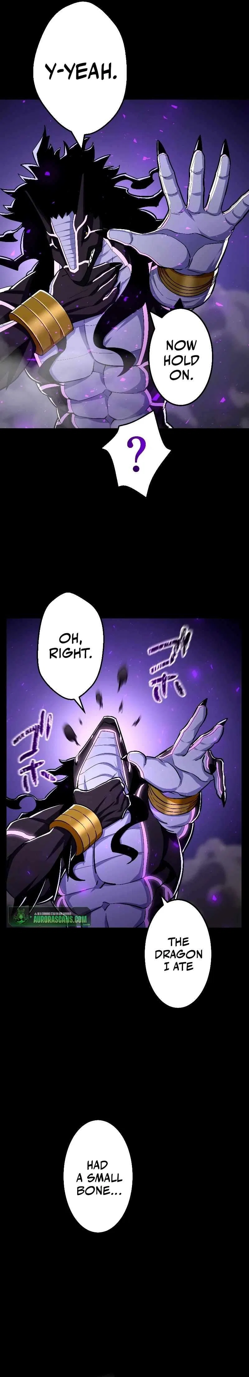 A Boy Raised by the Ultimate Dragon Wants to Be Fostered by Someone Stronger Than His Parent! Chapter 20 – Page 5
