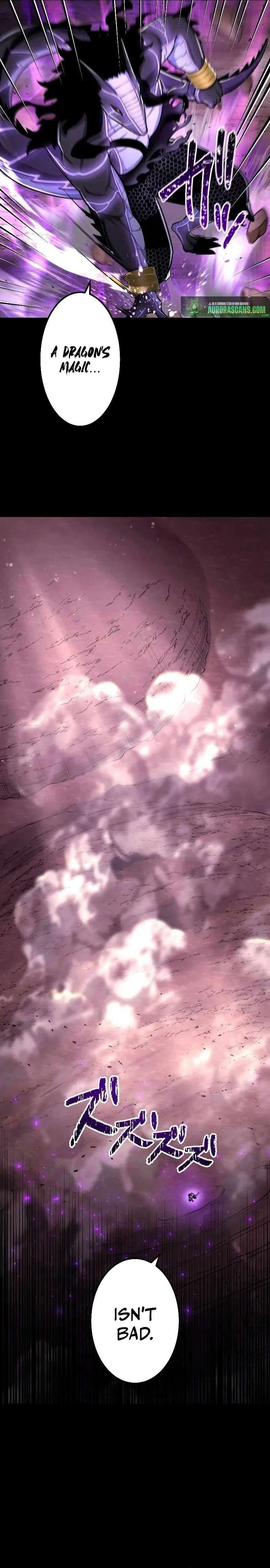 A Boy Raised by the Ultimate Dragon Wants to Be Fostered by Someone Stronger Than His Parent! Chapter 20 – Page 12