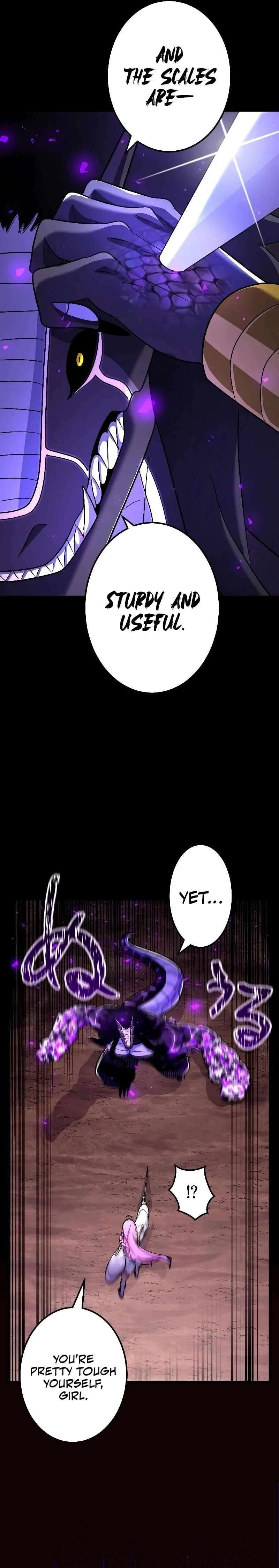 A Boy Raised by the Ultimate Dragon Wants to Be Fostered by Someone Stronger Than His Parent! Chapter 20 – Page 14