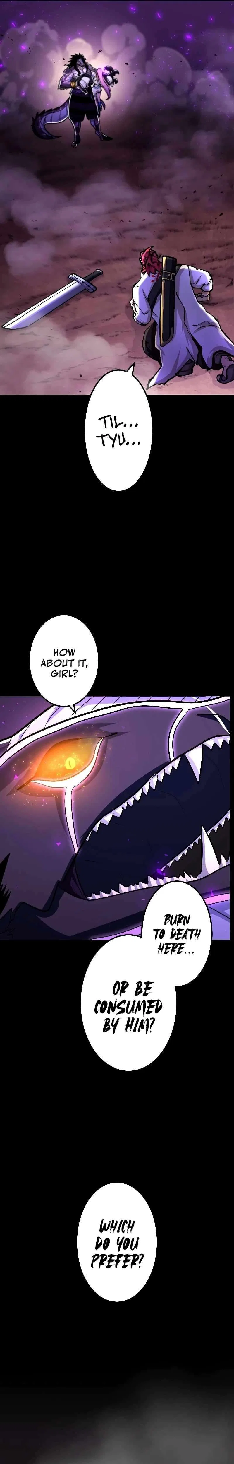 A Boy Raised by the Ultimate Dragon Wants to Be Fostered by Someone Stronger Than His Parent! Chapter 20 – Page 16