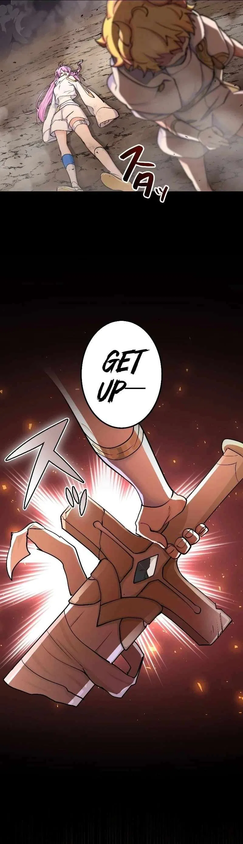 A Boy Raised by the Ultimate Dragon Wants to Be Fostered by Someone Stronger Than His Parent! Chapter 20 – Page 30