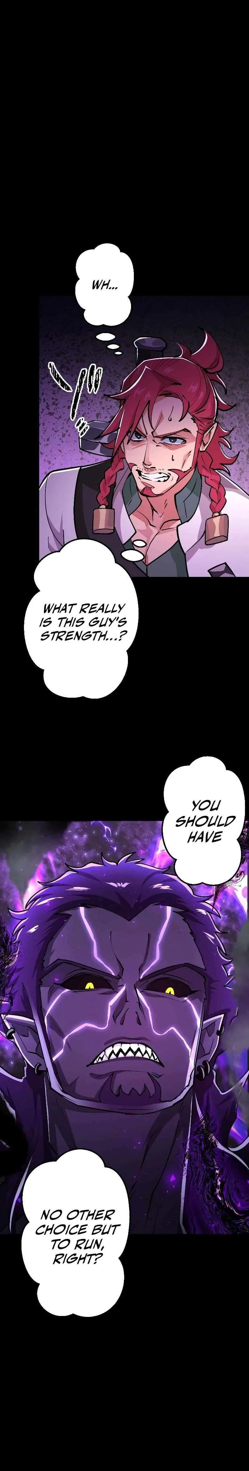 A Boy Raised by the Ultimate Dragon Wants to Be Fostered by Someone Stronger Than His Parent! Chapter 19 – Page 2