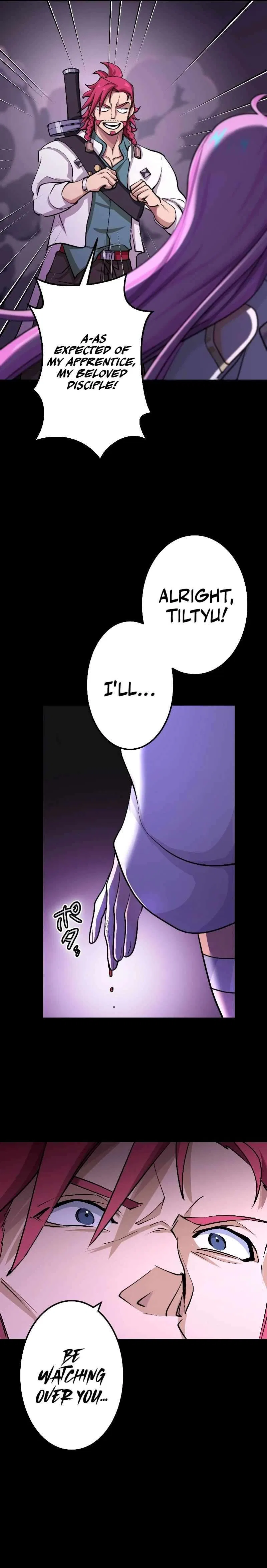A Boy Raised by the Ultimate Dragon Wants to Be Fostered by Someone Stronger Than His Parent! Chapter 19 – Page 4