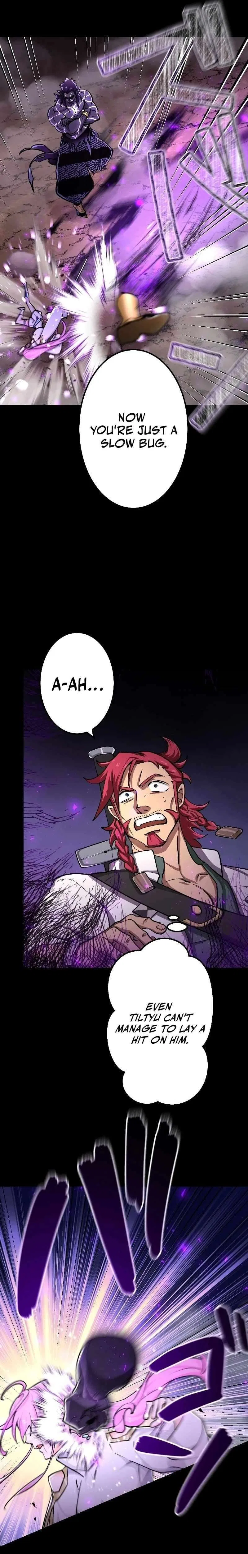 A Boy Raised by the Ultimate Dragon Wants to Be Fostered by Someone Stronger Than His Parent! Chapter 19 – Page 7