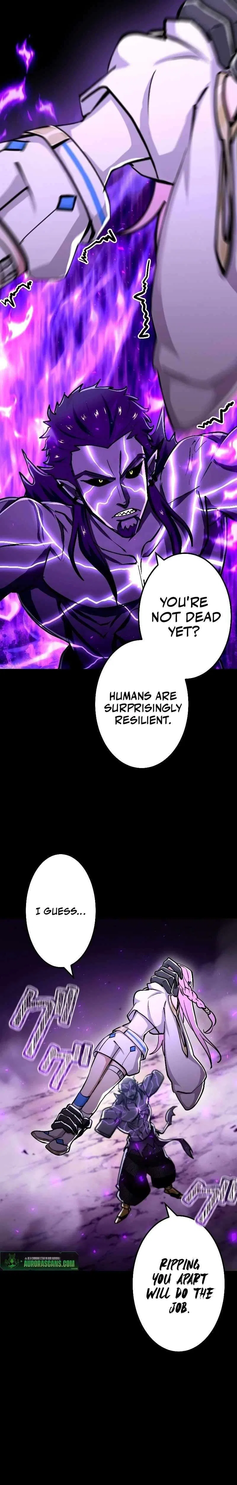 A Boy Raised by the Ultimate Dragon Wants to Be Fostered by Someone Stronger Than His Parent! Chapter 19 – Page 11