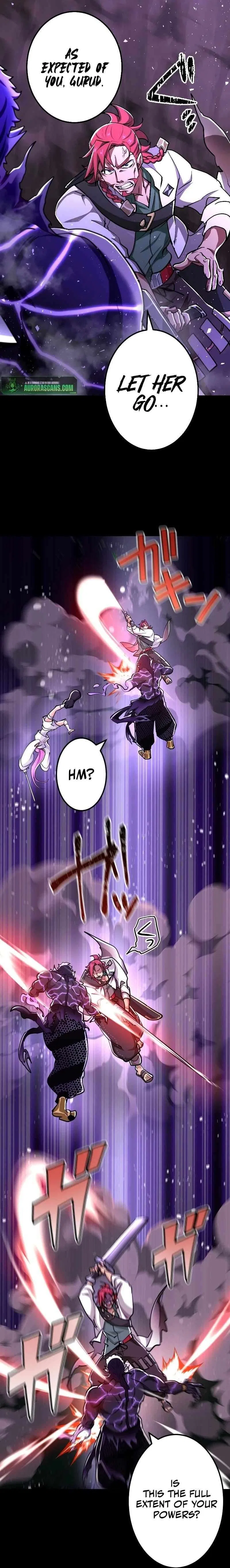 A Boy Raised by the Ultimate Dragon Wants to Be Fostered by Someone Stronger Than His Parent! Chapter 19 – Page 15