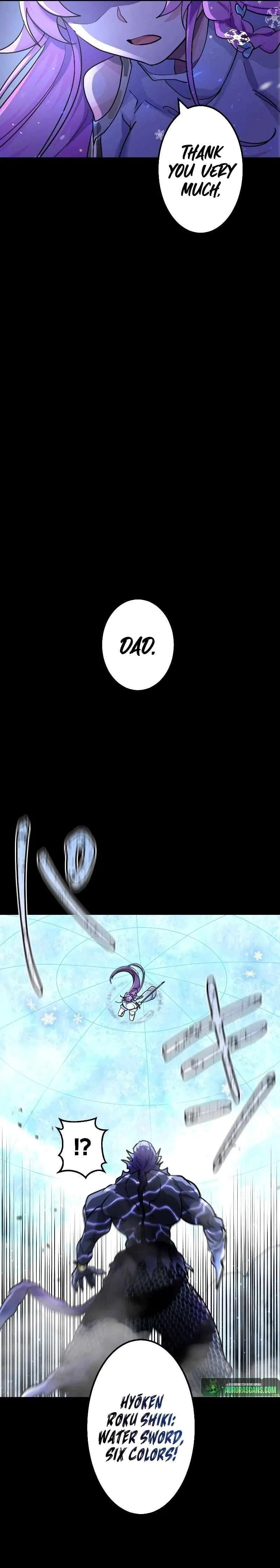 A Boy Raised by the Ultimate Dragon Wants to Be Fostered by Someone Stronger Than His Parent! Chapter 19 – Page 20