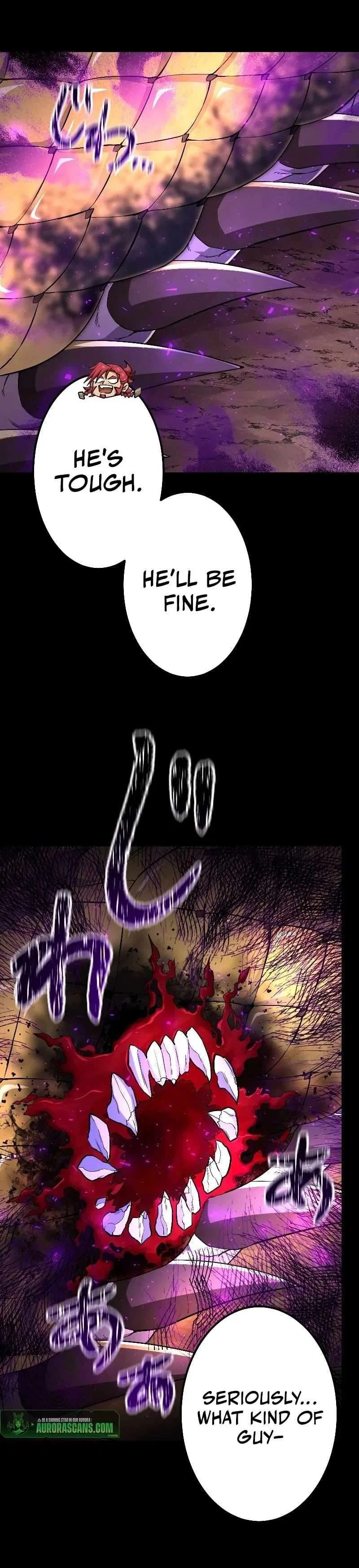 A Boy Raised by the Ultimate Dragon Wants to Be Fostered by Someone Stronger Than His Parent! Chapter 19 – Page 31