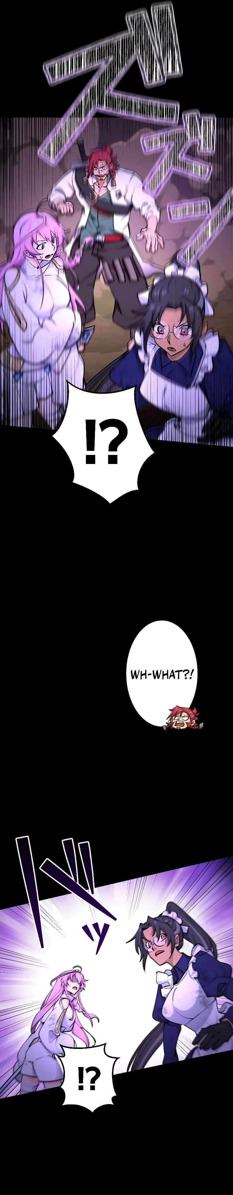 A Boy Raised by the Ultimate Dragon Wants to Be Fostered by Someone Stronger Than His Parent! Chapter 19 – Page 32