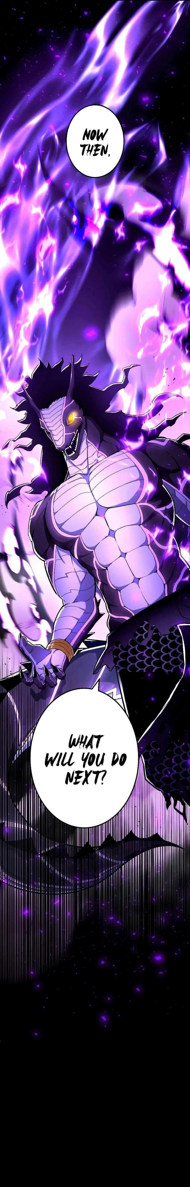 A Boy Raised by the Ultimate Dragon Wants to Be Fostered by Someone Stronger Than His Parent! Chapter 19 – Page 36