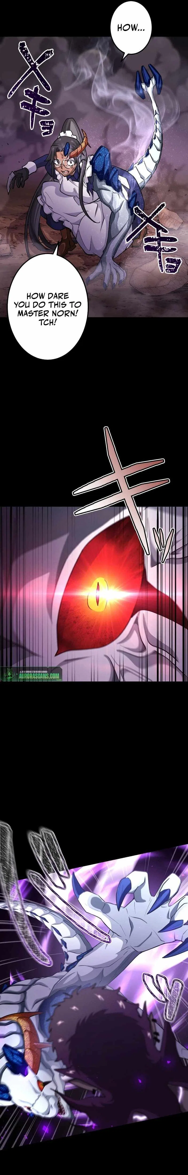 A Boy Raised by the Ultimate Dragon Wants to Be Fostered by Someone Stronger Than His Parent! Chapter 18 – Page 3
