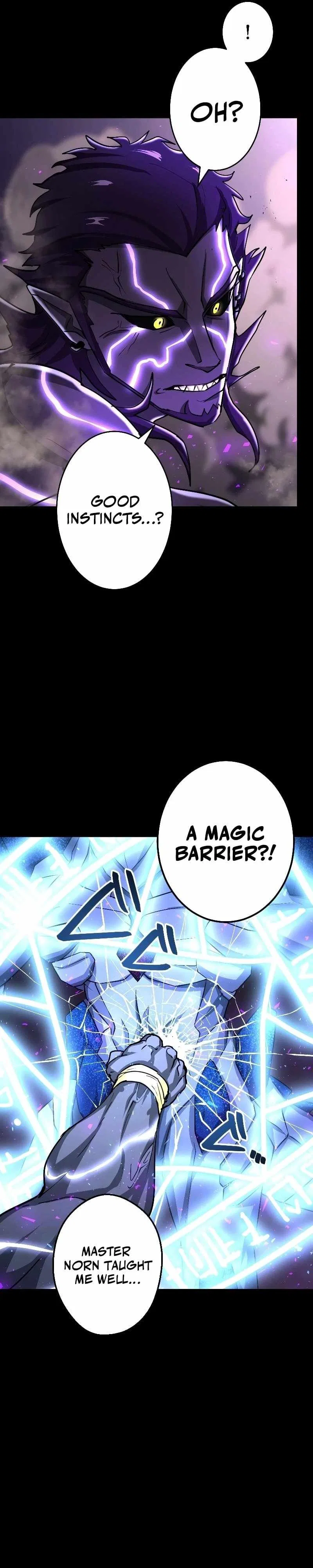 A Boy Raised by the Ultimate Dragon Wants to Be Fostered by Someone Stronger Than His Parent! Chapter 18 – Page 8