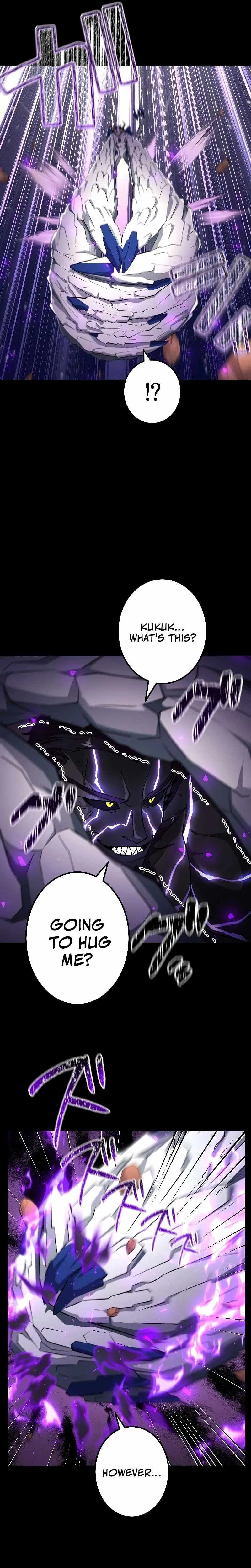 A Boy Raised by the Ultimate Dragon Wants to Be Fostered by Someone Stronger Than His Parent! Chapter 18 – Page 9