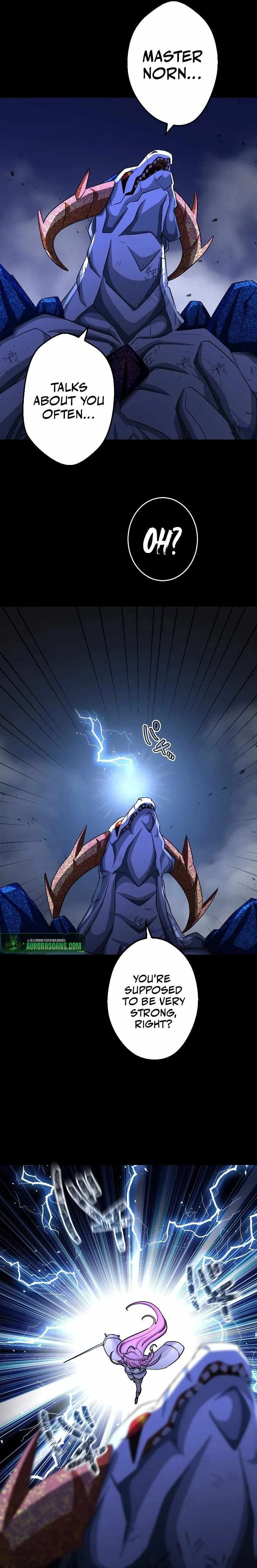 A Boy Raised by the Ultimate Dragon Wants to Be Fostered by Someone Stronger Than His Parent! Chapter 18 – Page 14