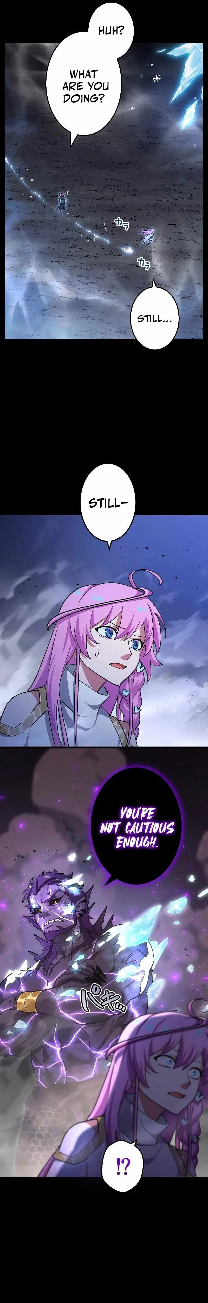 A Boy Raised by the Ultimate Dragon Wants to Be Fostered by Someone Stronger Than His Parent! Chapter 18 – Page 23