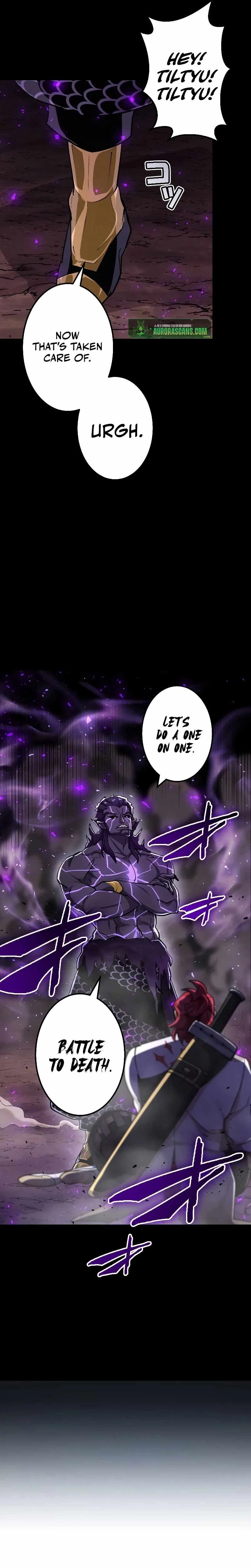 A Boy Raised by the Ultimate Dragon Wants to Be Fostered by Someone Stronger Than His Parent! Chapter 18 – Page 25