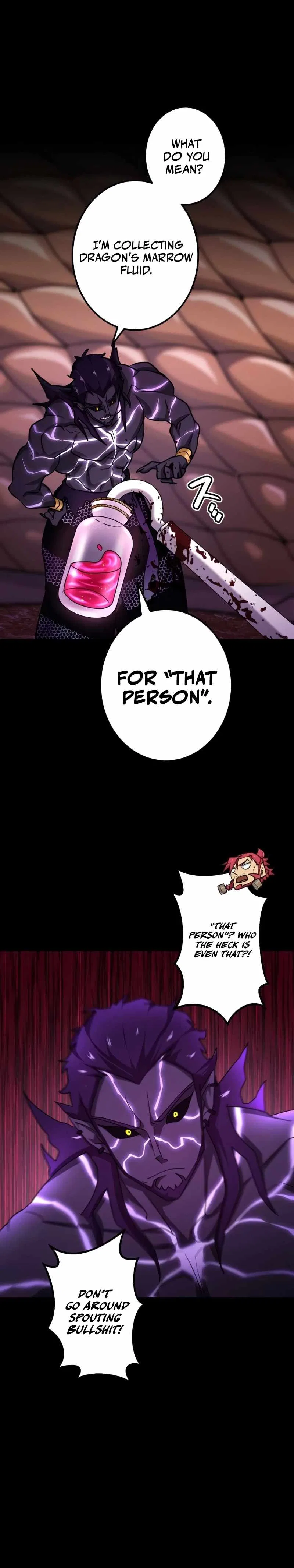 A Boy Raised by the Ultimate Dragon Wants to Be Fostered by Someone Stronger Than His Parent! Chapter 17 – Page 9