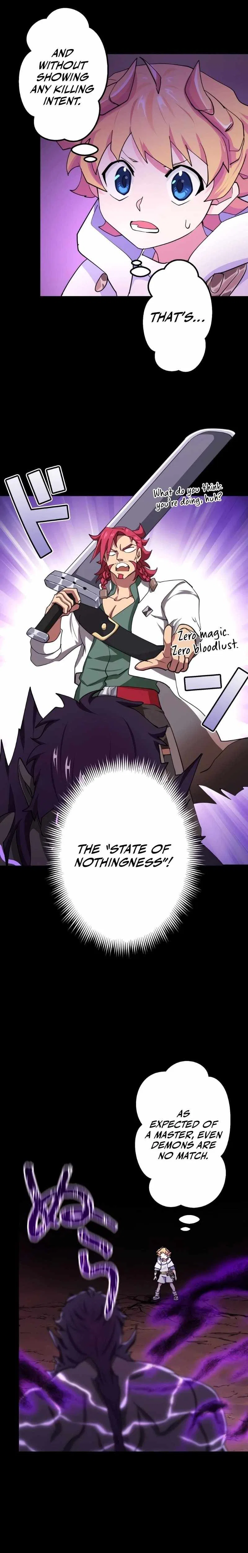 A Boy Raised by the Ultimate Dragon Wants to Be Fostered by Someone Stronger Than His Parent! Chapter 17 – Page 16