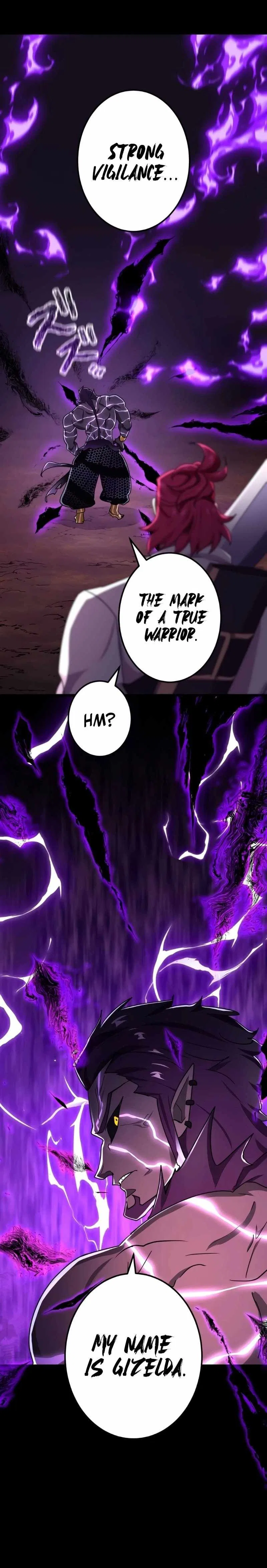A Boy Raised by the Ultimate Dragon Wants to Be Fostered by Someone Stronger Than His Parent! Chapter 17 – Page 17