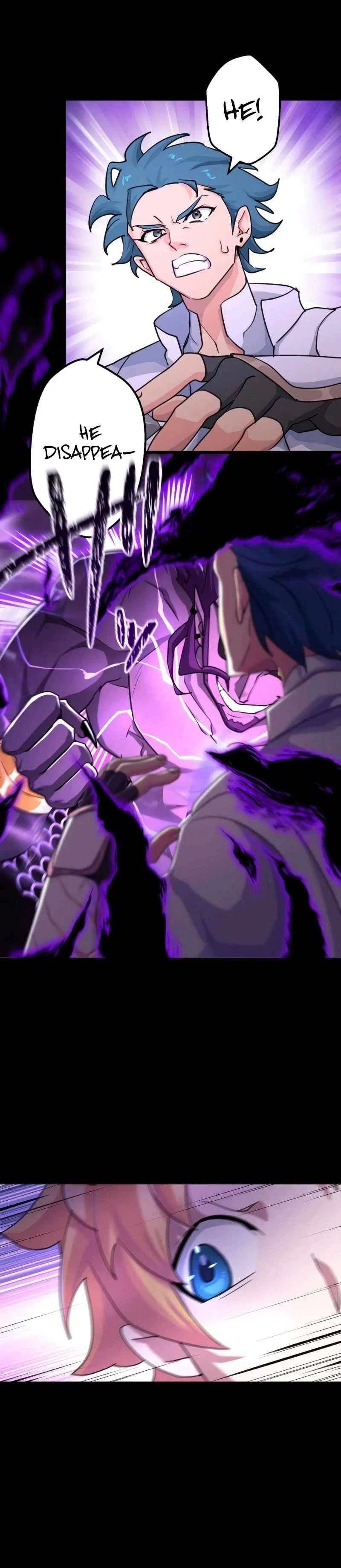 A Boy Raised by the Ultimate Dragon Wants to Be Fostered by Someone Stronger Than His Parent! Chapter 17 – Page 20