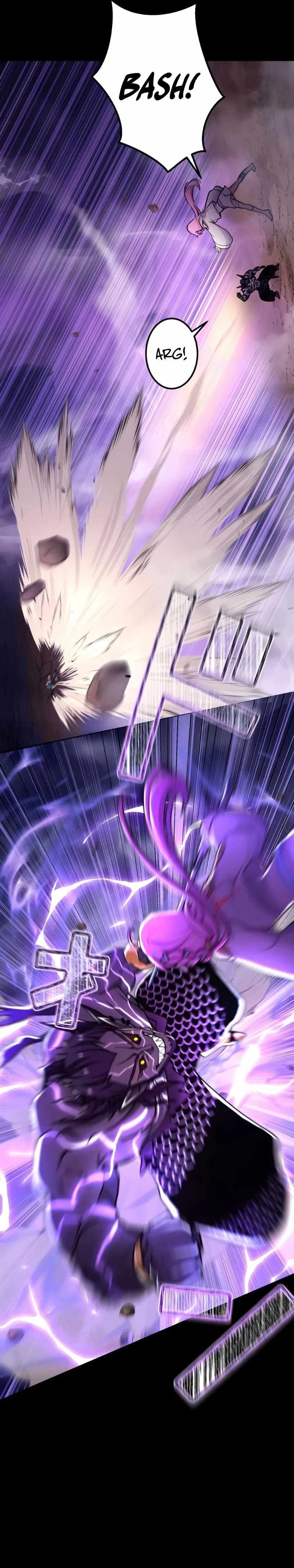 A Boy Raised by the Ultimate Dragon Wants to Be Fostered by Someone Stronger Than His Parent! Chapter 17 – Page 21