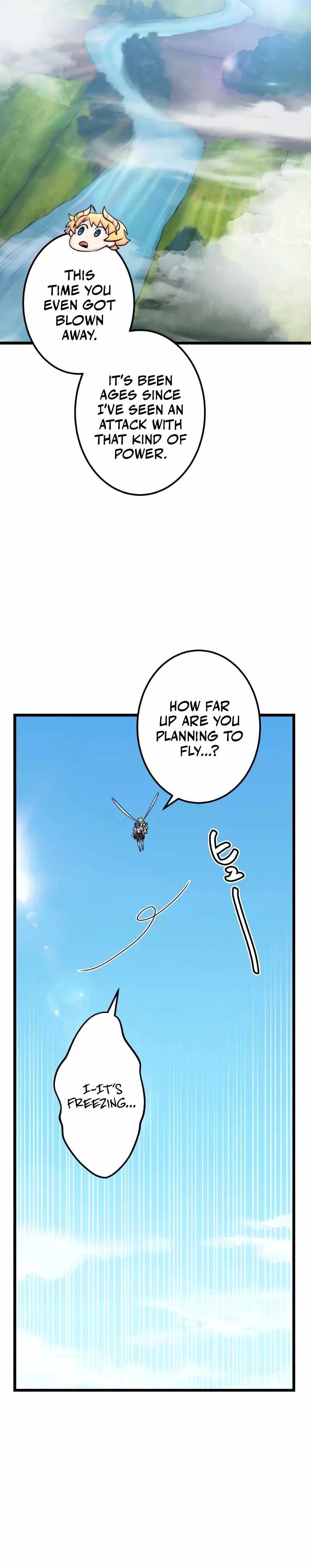 A Boy Raised by the Ultimate Dragon Wants to Be Fostered by Someone Stronger Than His Parent! Chapter 17 – Page 28