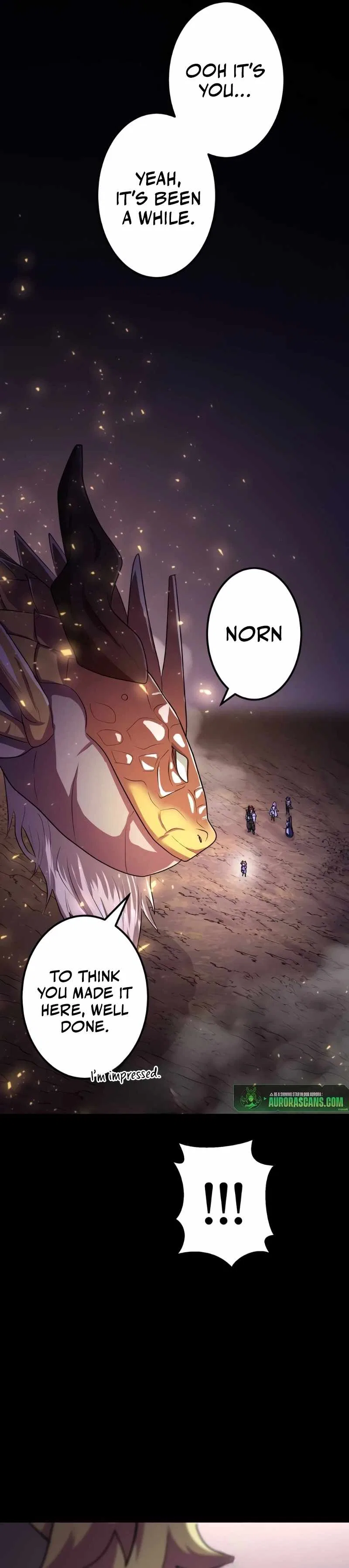 A Boy Raised by the Ultimate Dragon Wants to Be Fostered by Someone Stronger Than His Parent! Chapter 16 – Page 3