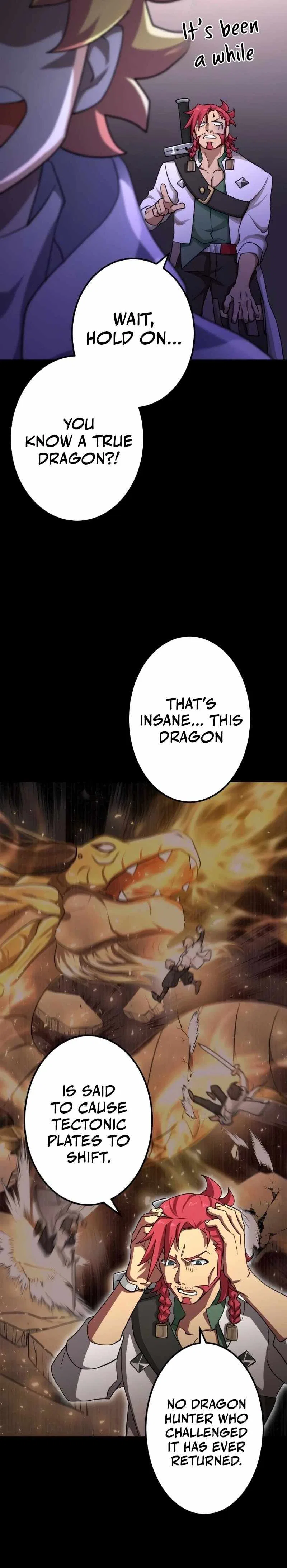 A Boy Raised by the Ultimate Dragon Wants to Be Fostered by Someone Stronger Than His Parent! Chapter 16 – Page 4