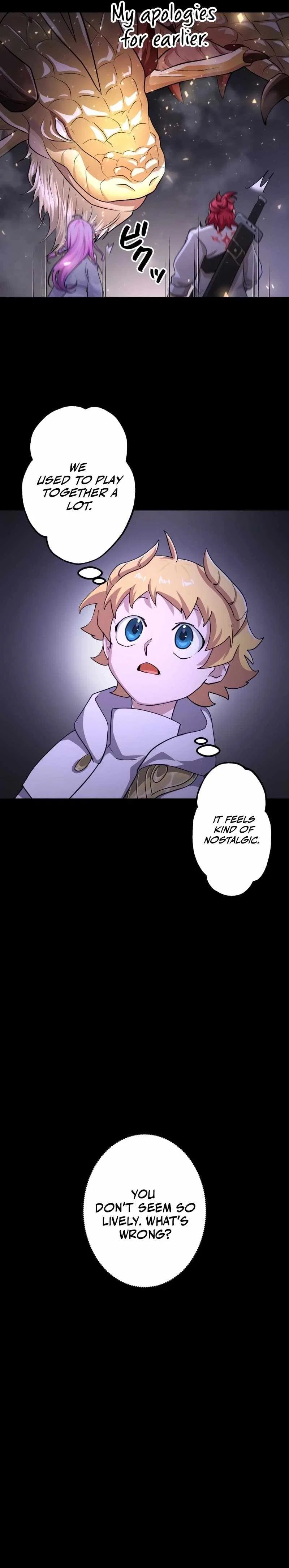 A Boy Raised by the Ultimate Dragon Wants to Be Fostered by Someone Stronger Than His Parent! Chapter 16 – Page 5