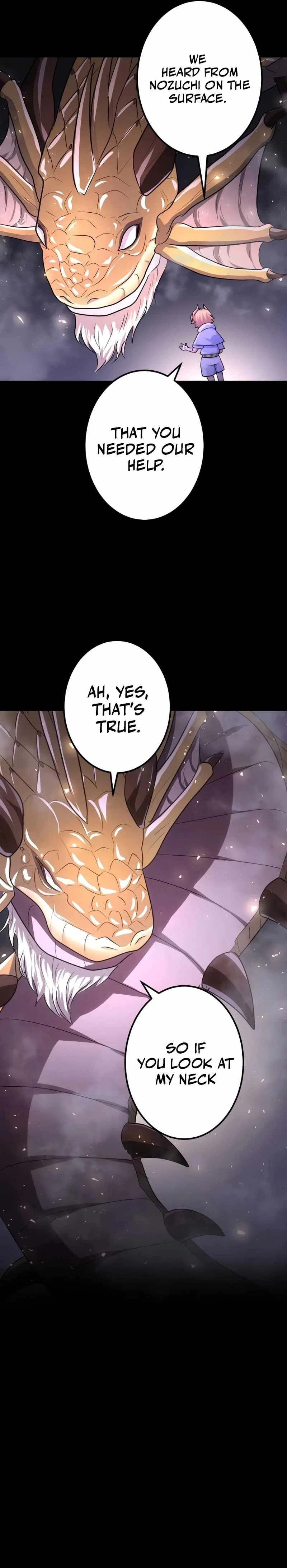 A Boy Raised by the Ultimate Dragon Wants to Be Fostered by Someone Stronger Than His Parent! Chapter 16 – Page 6