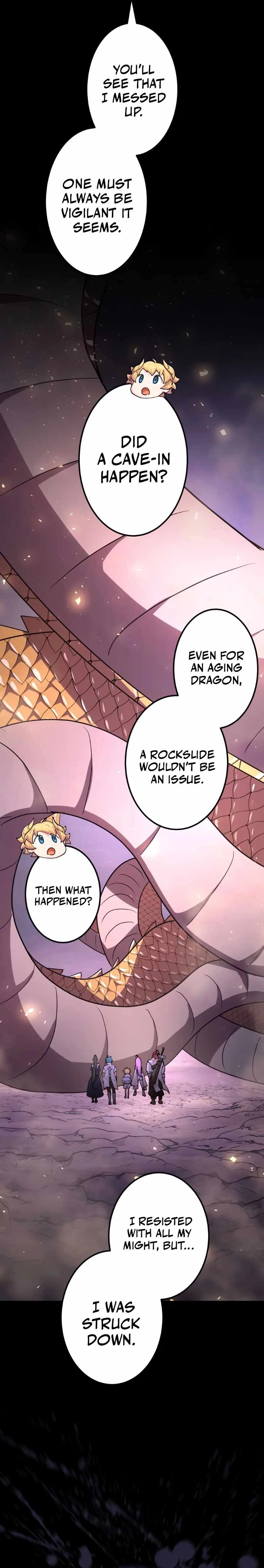 A Boy Raised by the Ultimate Dragon Wants to Be Fostered by Someone Stronger Than His Parent! Chapter 16 – Page 7