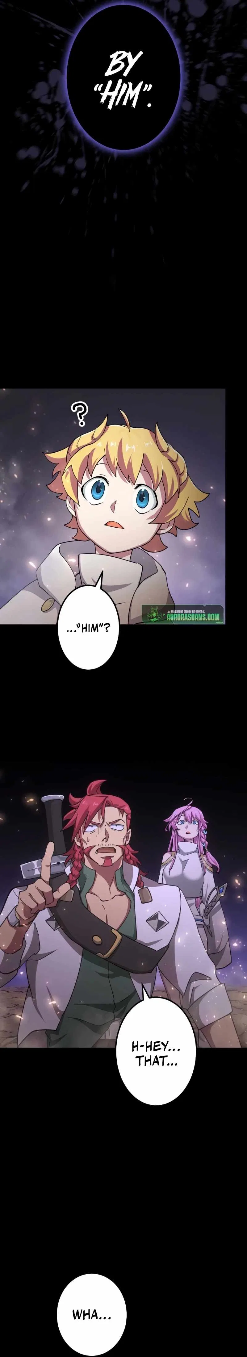 A Boy Raised by the Ultimate Dragon Wants to Be Fostered by Someone Stronger Than His Parent! Chapter 16 – Page 8