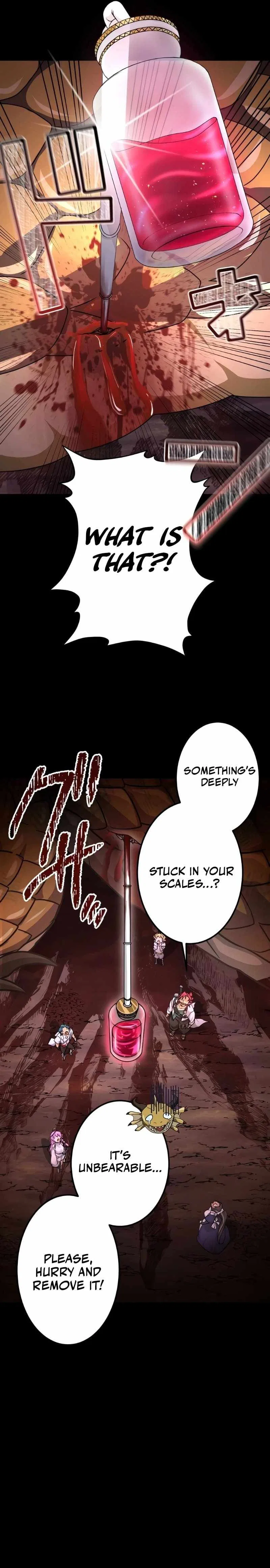 A Boy Raised by the Ultimate Dragon Wants to Be Fostered by Someone Stronger Than His Parent! Chapter 16 – Page 9