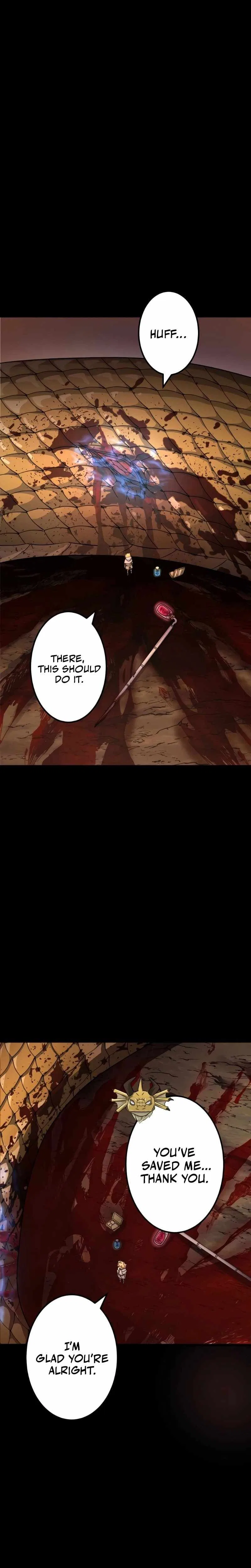A Boy Raised by the Ultimate Dragon Wants to Be Fostered by Someone Stronger Than His Parent! Chapter 16 – Page 14