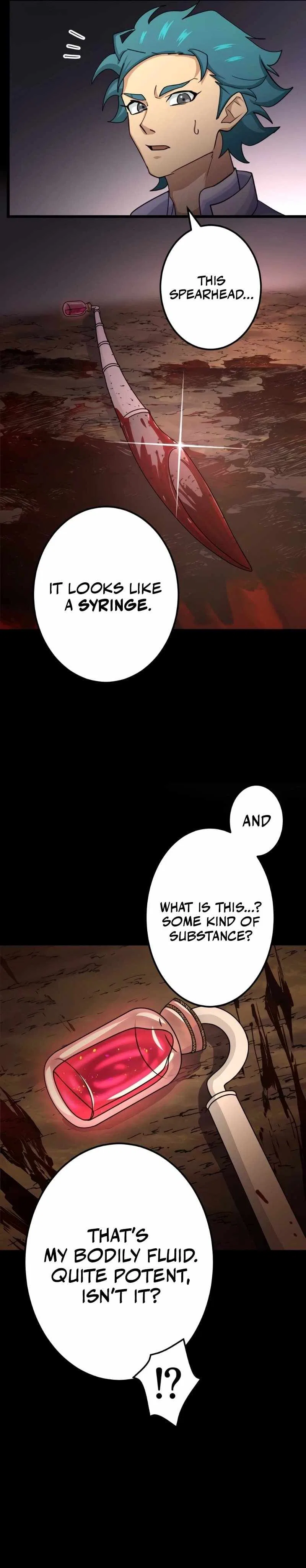 A Boy Raised by the Ultimate Dragon Wants to Be Fostered by Someone Stronger Than His Parent! Chapter 16 – Page 15