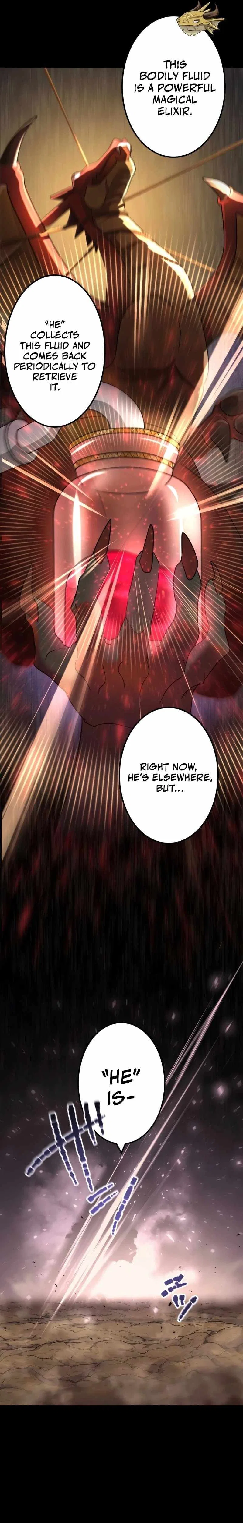 A Boy Raised by the Ultimate Dragon Wants to Be Fostered by Someone Stronger Than His Parent! Chapter 16 – Page 16
