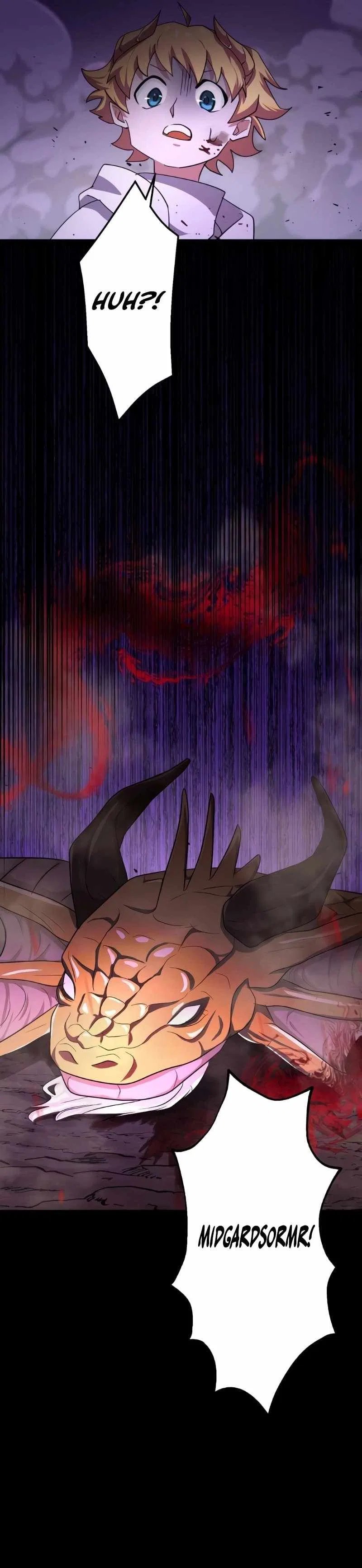 A Boy Raised by the Ultimate Dragon Wants to Be Fostered by Someone Stronger Than His Parent! Chapter 16 – Page 22