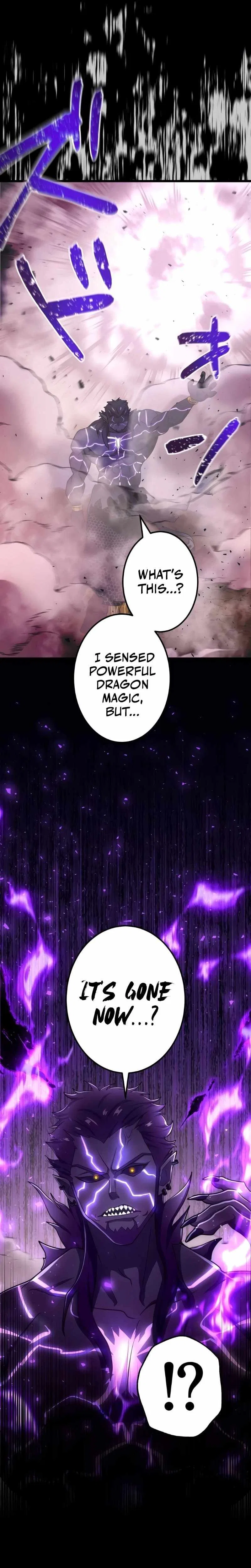 A Boy Raised by the Ultimate Dragon Wants to Be Fostered by Someone Stronger Than His Parent! Chapter 16 – Page 26