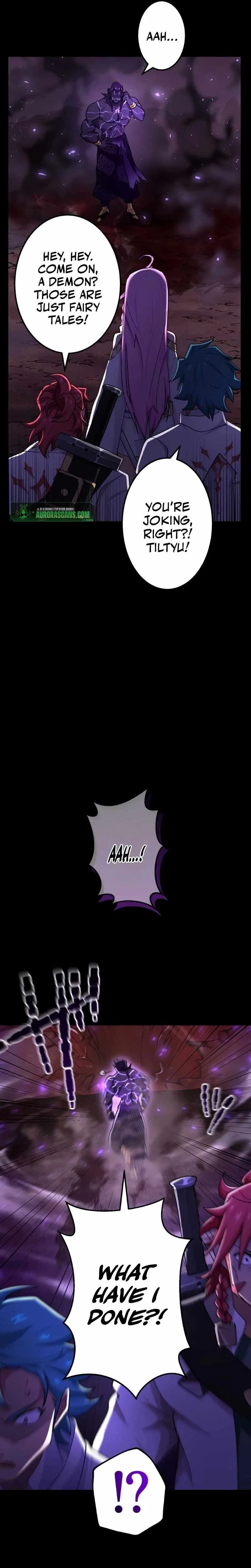 A Boy Raised by the Ultimate Dragon Wants to Be Fostered by Someone Stronger Than His Parent! Chapter 16 – Page 28
