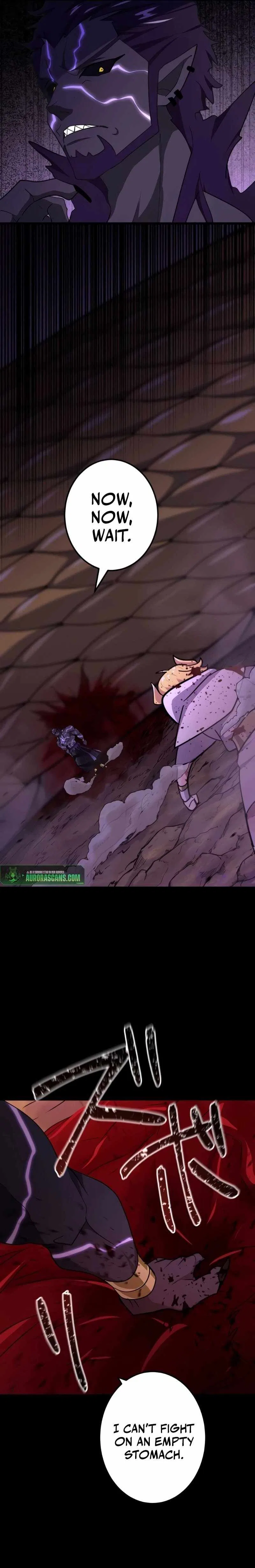 A Boy Raised by the Ultimate Dragon Wants to Be Fostered by Someone Stronger Than His Parent! Chapter 16 – Page 35